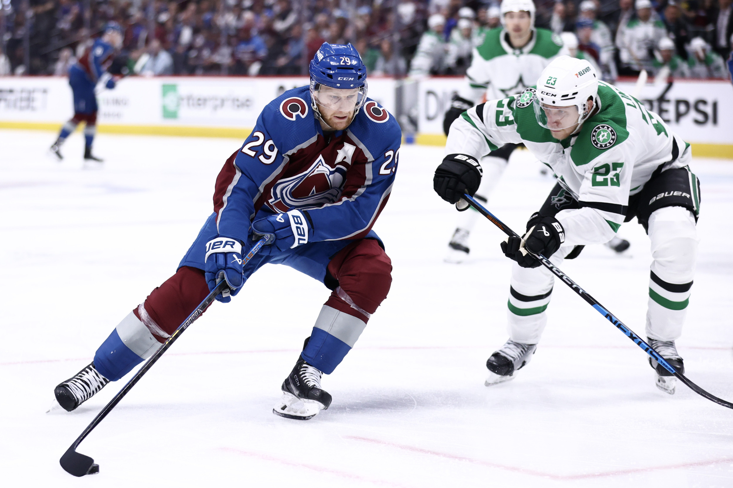 How to Watch Avalanche vs Stars: Live Stream NHL Playoffs, TV Channel