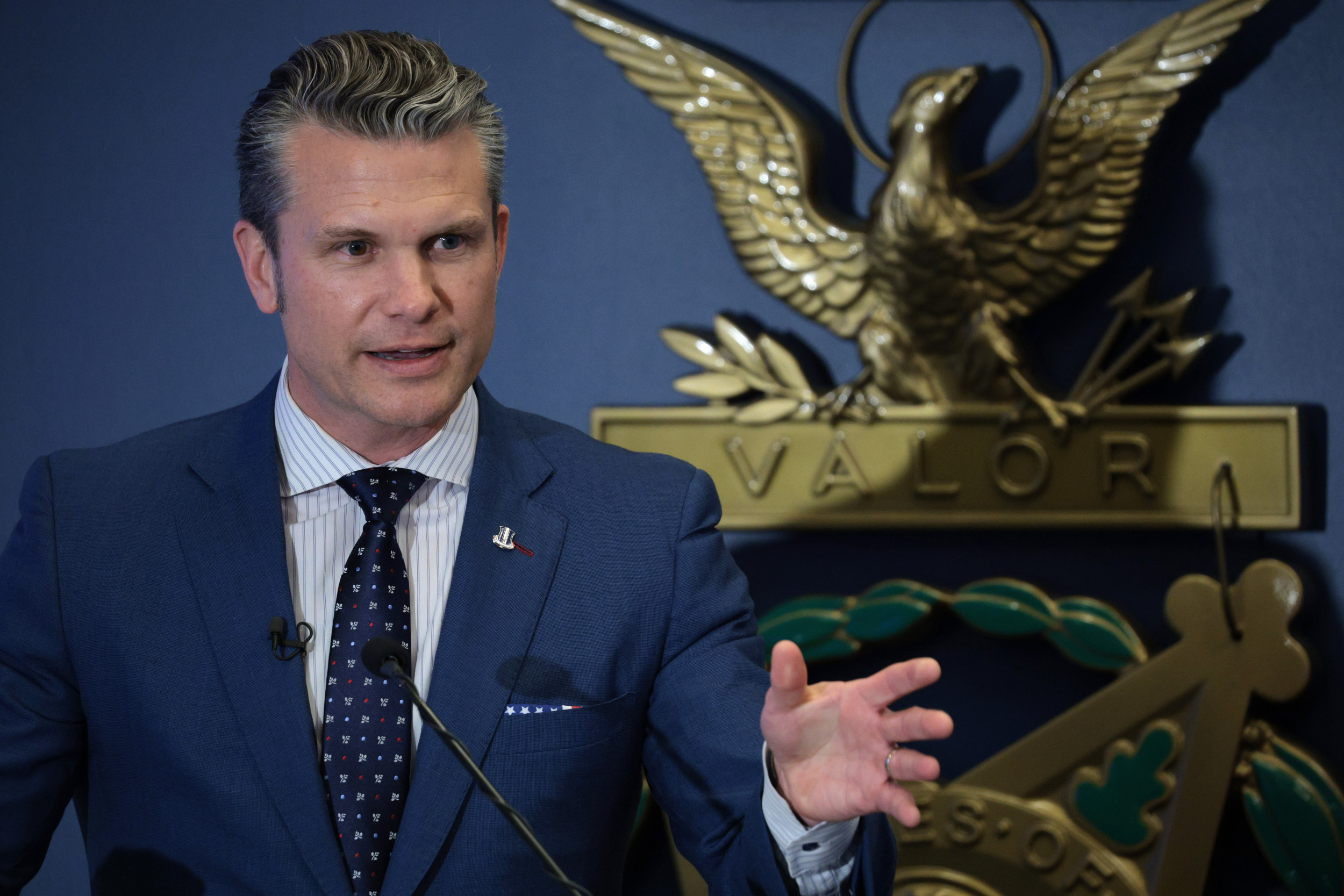 Ousted Hegseth Official Says He Wasn’t Told Why He Was Investigated