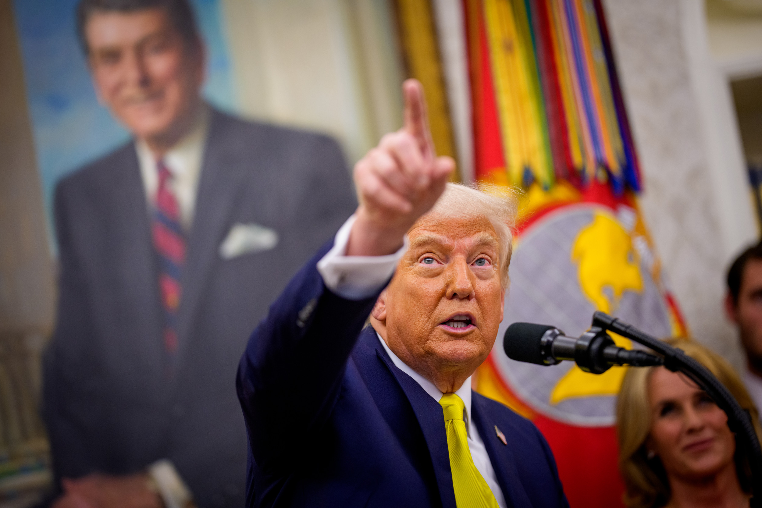Donald Trump to Deliver Two Commencement Speeches. Here’s Where