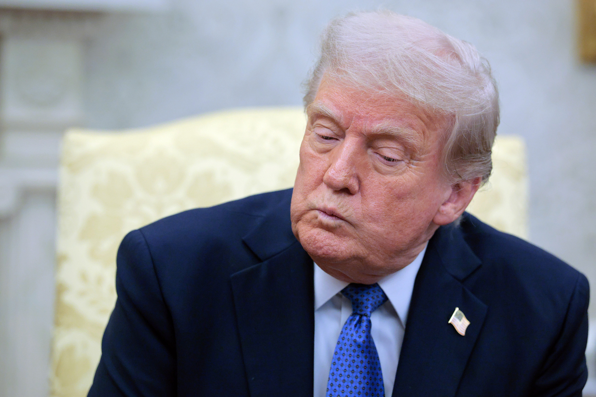 Reagan-Appointed Judge Blocks Key Part of Trump’s Election Overhaul Order