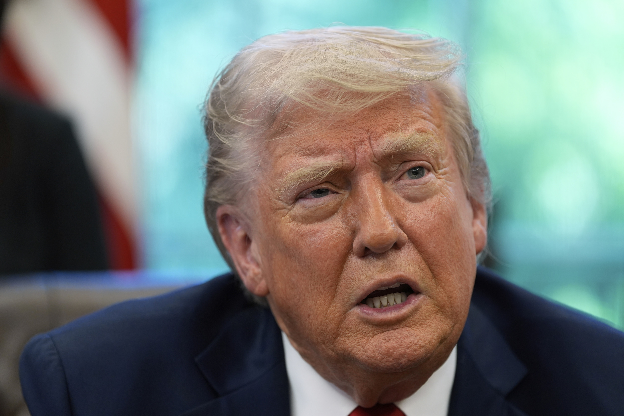 Map Shows Donald Trump’s Approval Rating in Each State After 100 Days