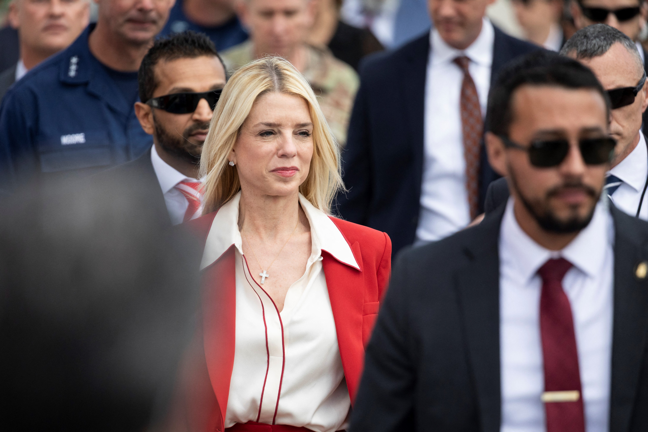Pam Bondi Charges Tren de Aragua Leader with Terrorism in Landmark Case