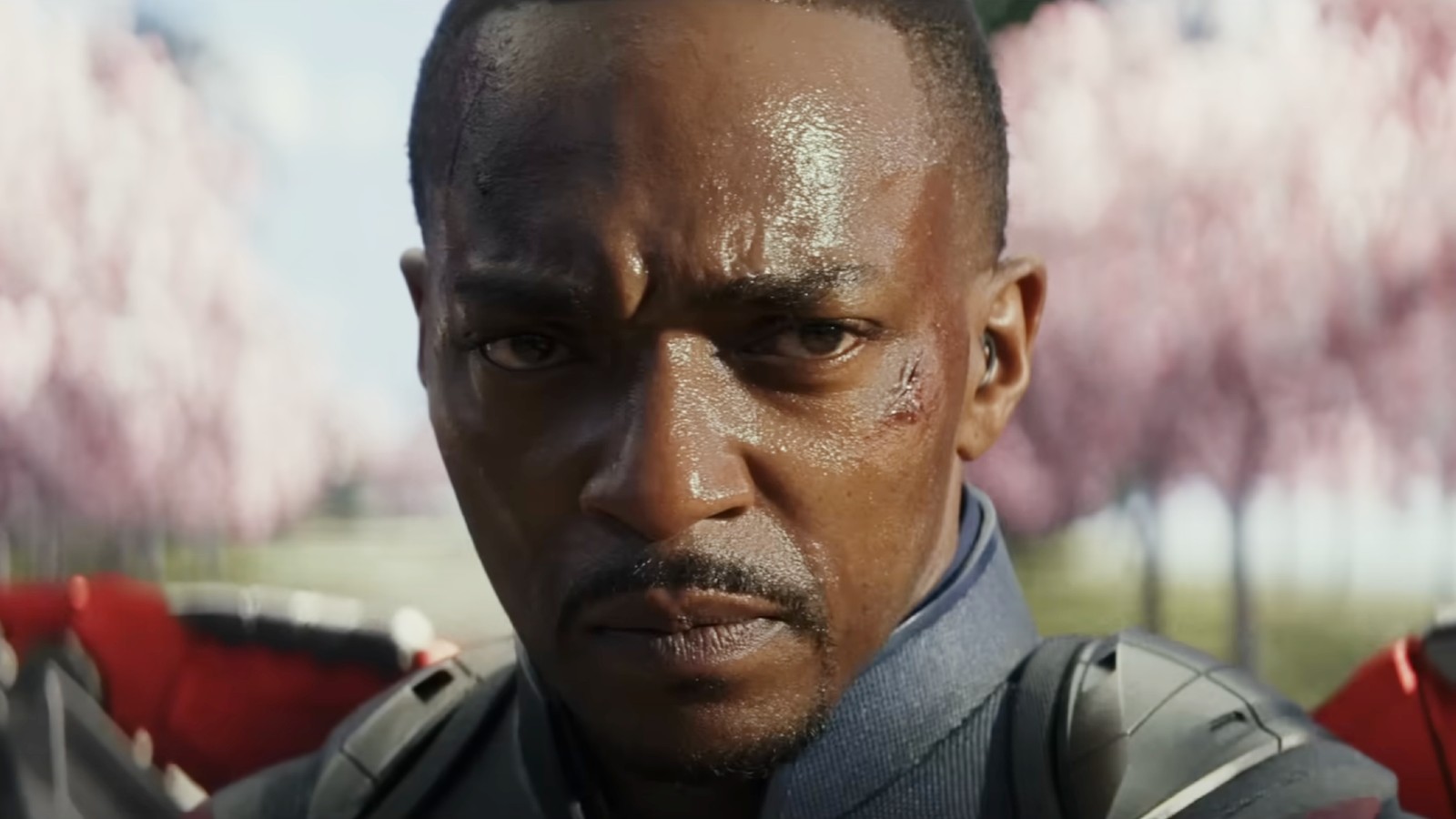 Anthony Mackie Teases ‘Avengers: Doomsday’ with Bloody Image