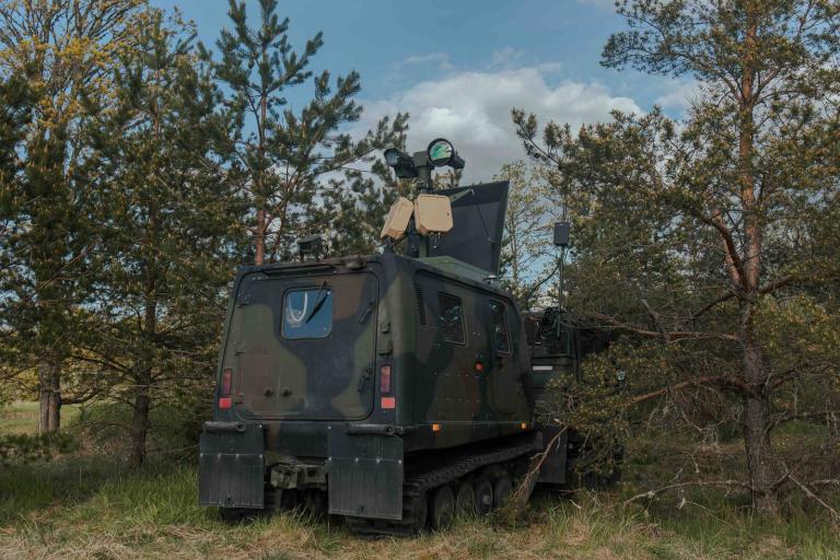 A ‘Drone Wall’ Is Coming to NATO’s Eastern Border