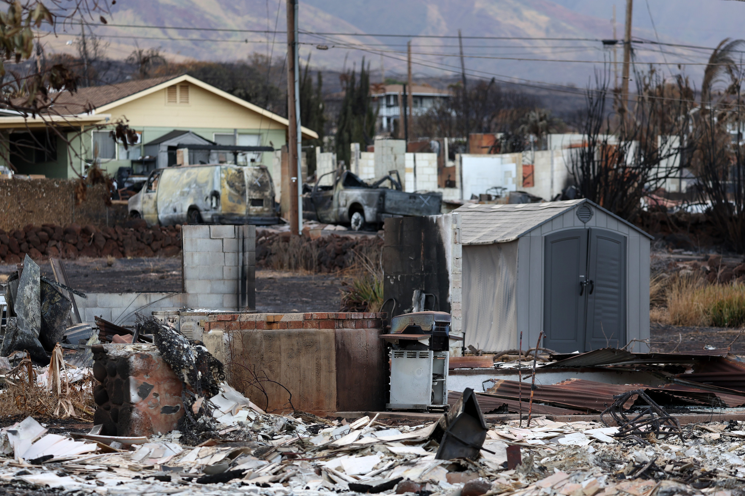 Hawaii Wants Fuel Giants To Pay For Rising Insurance Costs