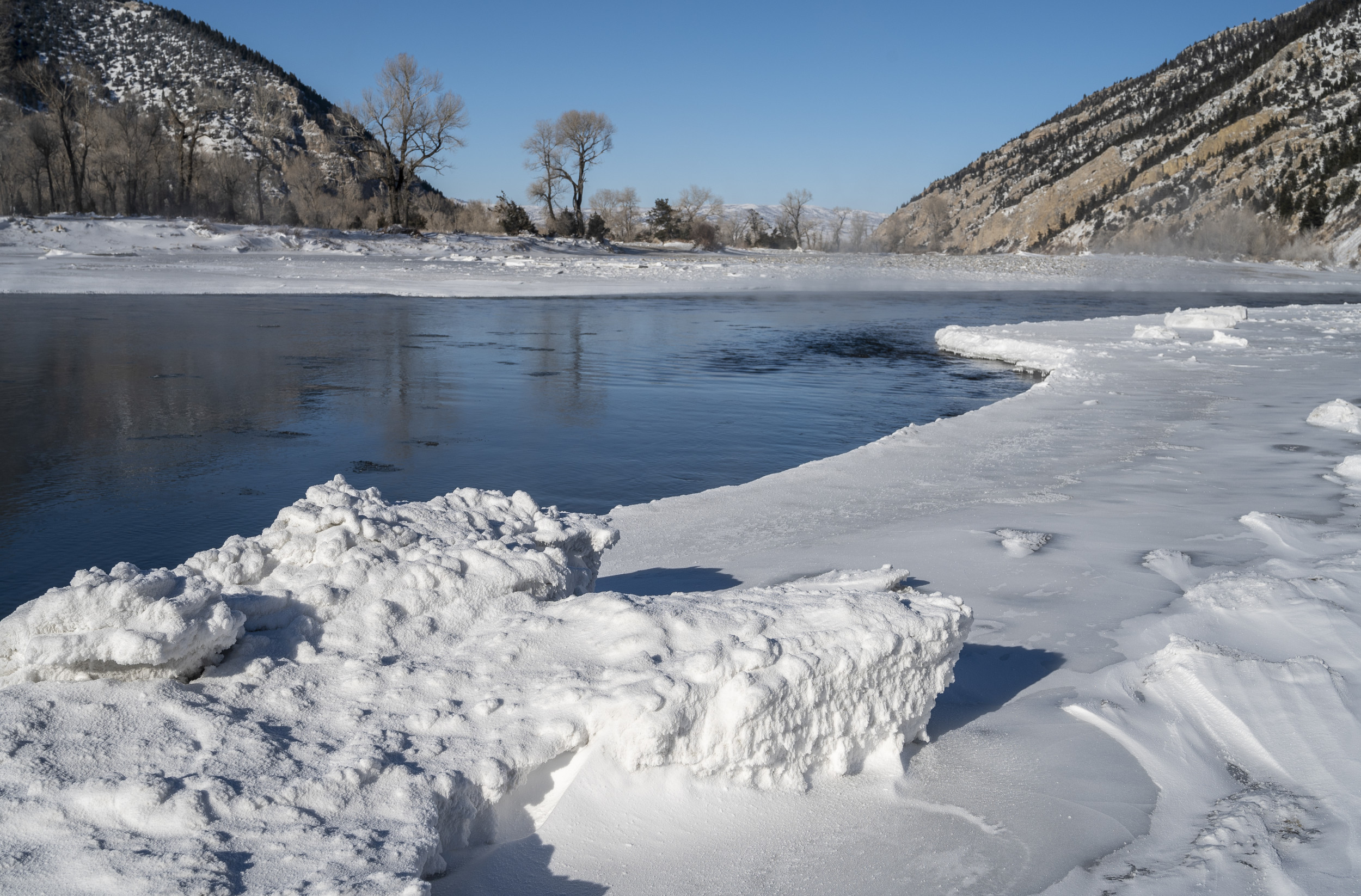Montana Faces 3 Feet of Snow As Winter Storm Warnings Issued