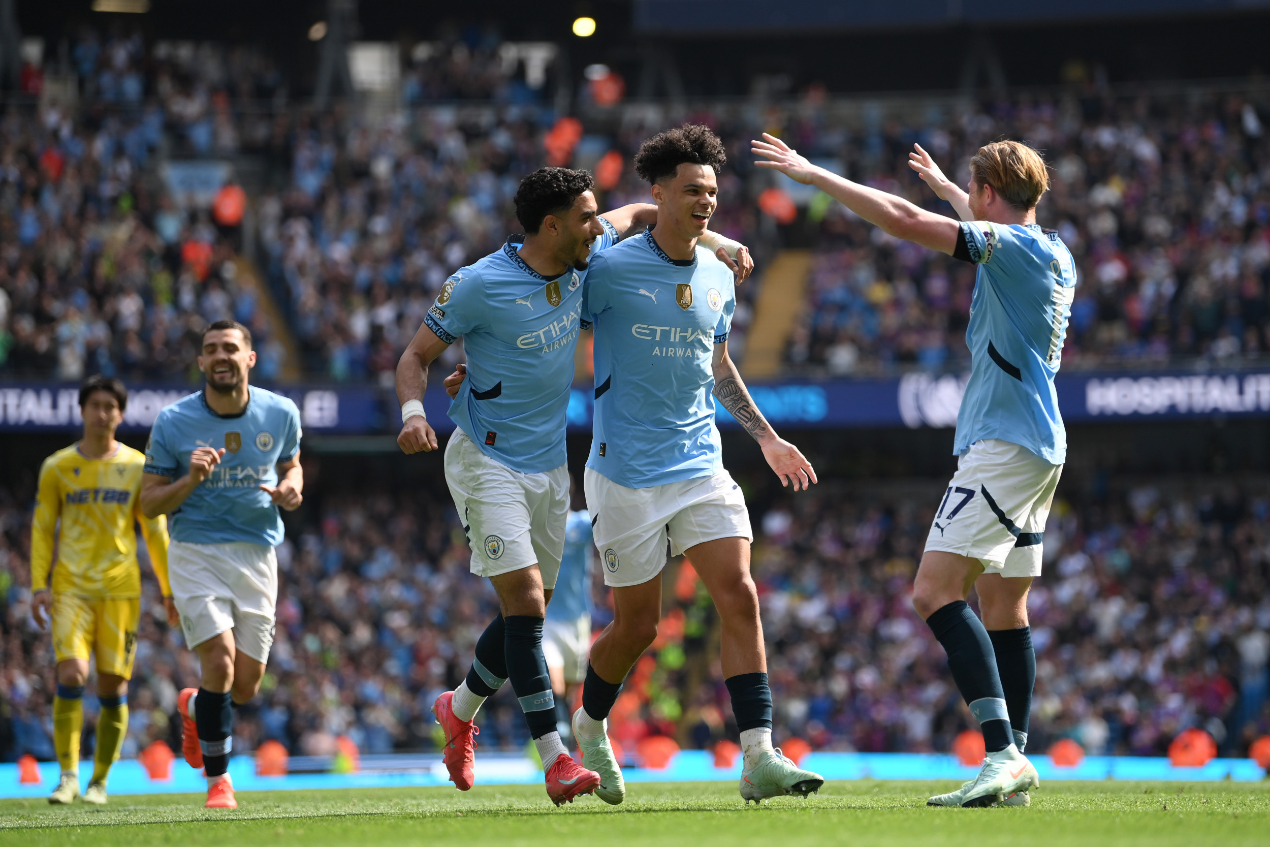 How to Watch Everton FC vs. Manchester City: Live Stream Premier League, TV Channel