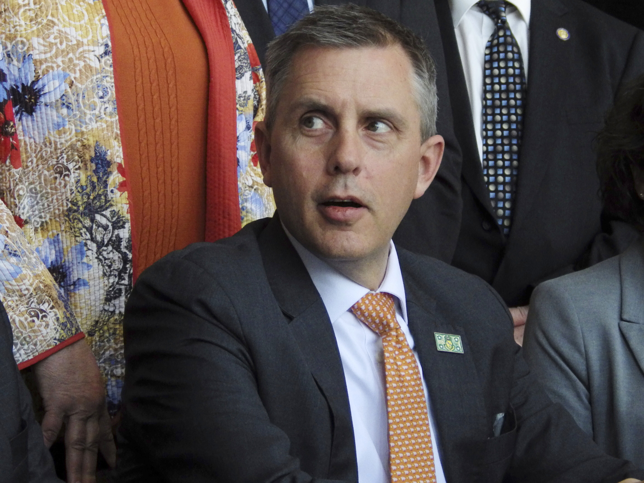 Republican Governor Rebukes GOP Effort to ‘Legislate Morality’