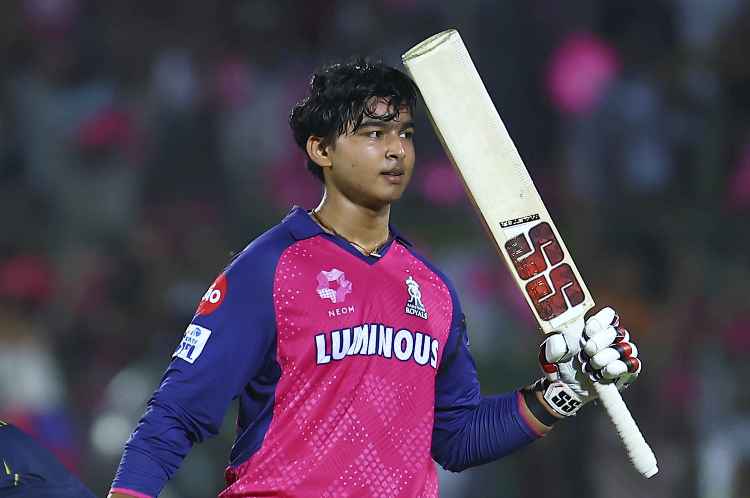 Who Is Vaibhav Suryavanshi? Rajasthan Royals Player, 14, Makes IPL History