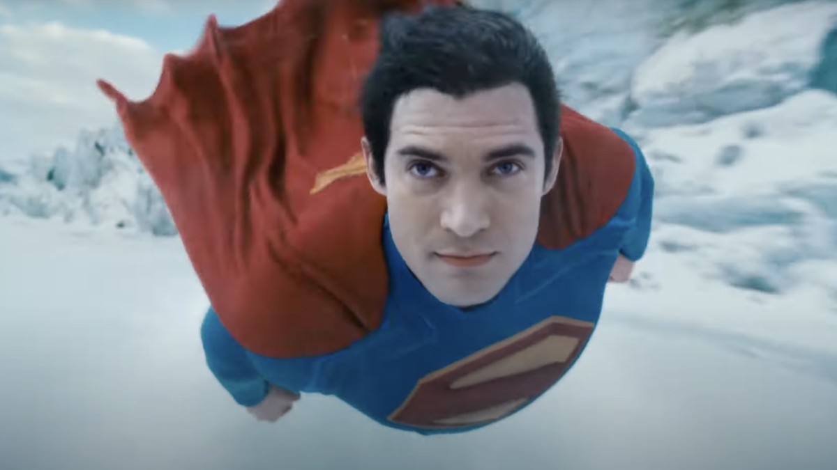 ‘Superman’ Releases New Look at Classic DC Superhero