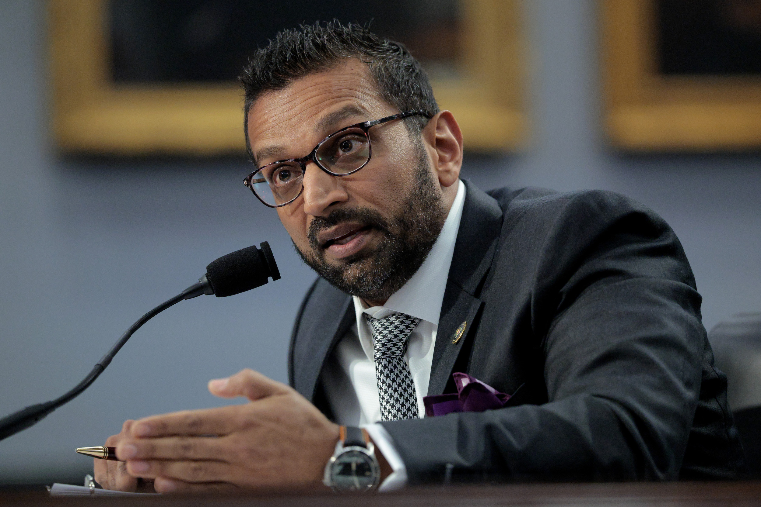 FBI Wants $10 Billion Budget: How It Compares to Previous Years
