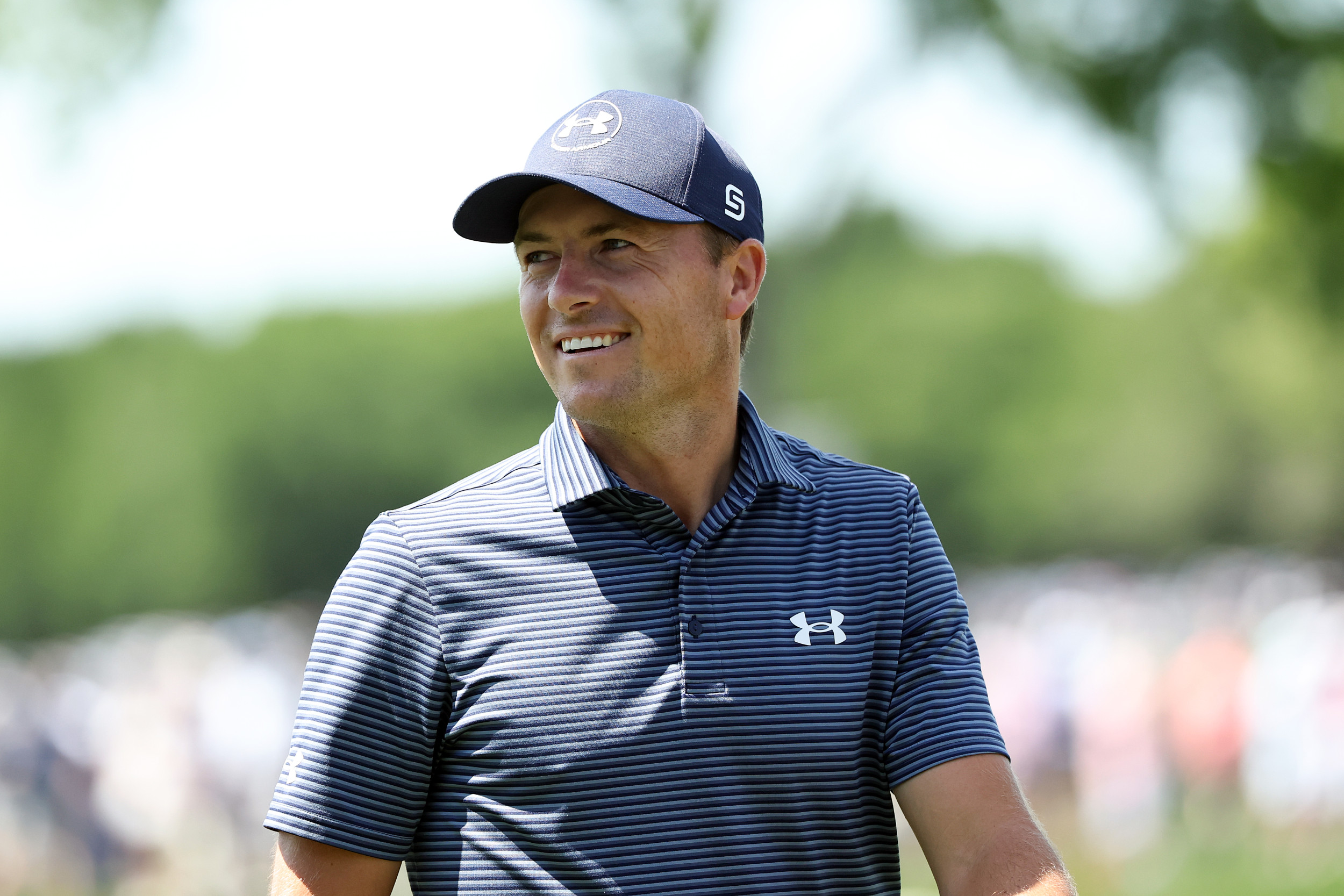 Jordan Spieth Goes Nuclear at Byron Nelson, Gears Up for Grand Slam