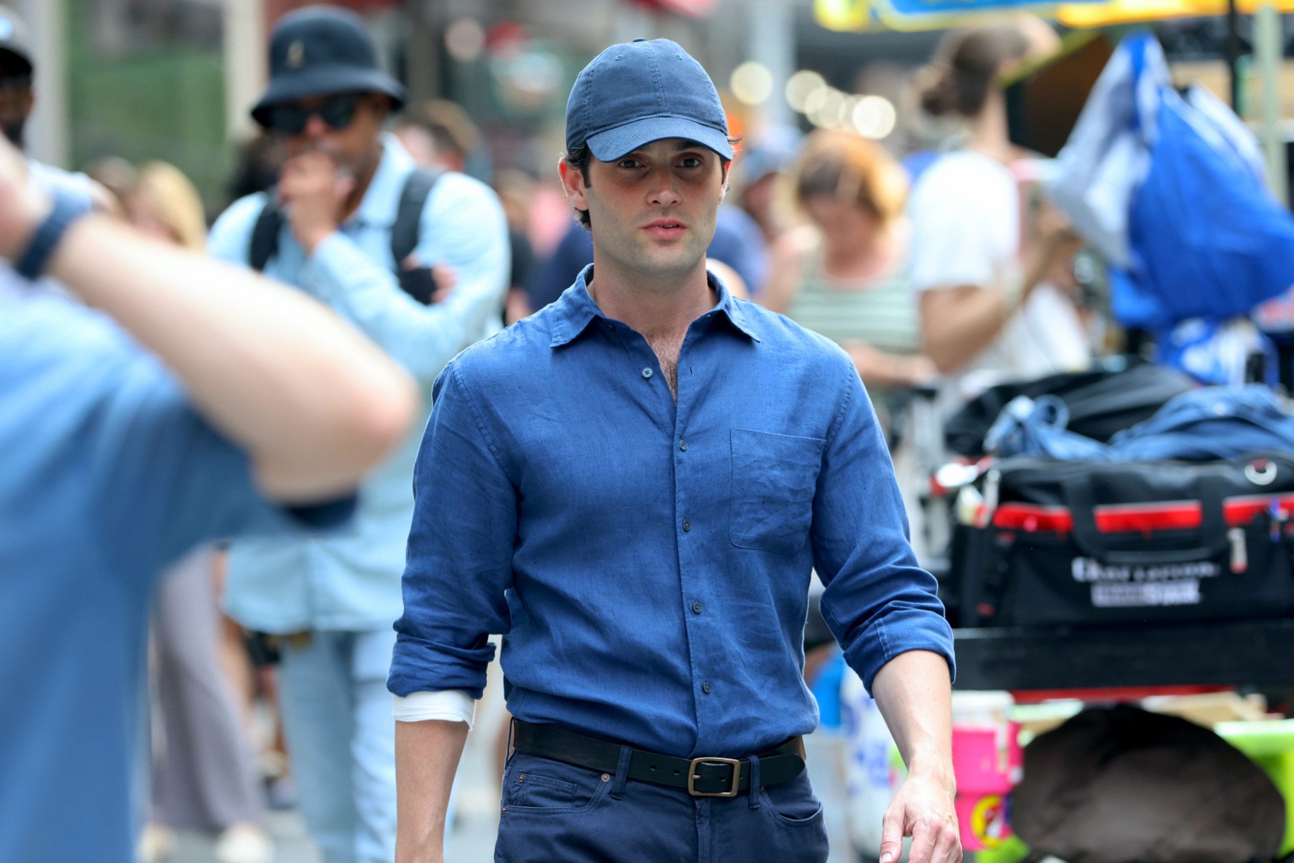 Penn Badgley Clears the Air Over Bizarre Rumor—’I Feel Weird Saying That’
