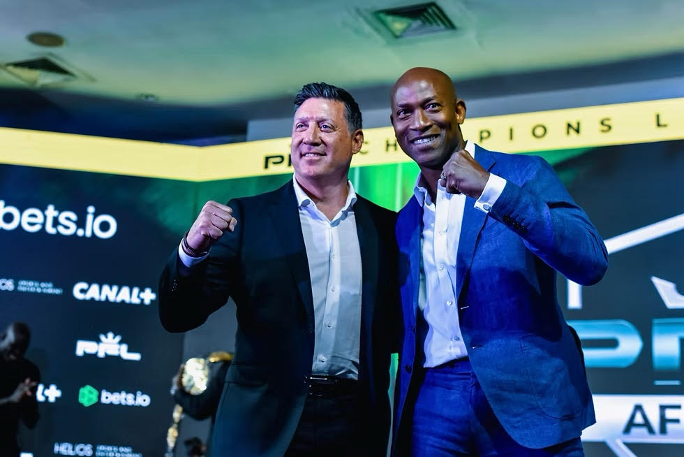 Exclusive: Peter Murray Reveals New International Expansion of PFL Africa