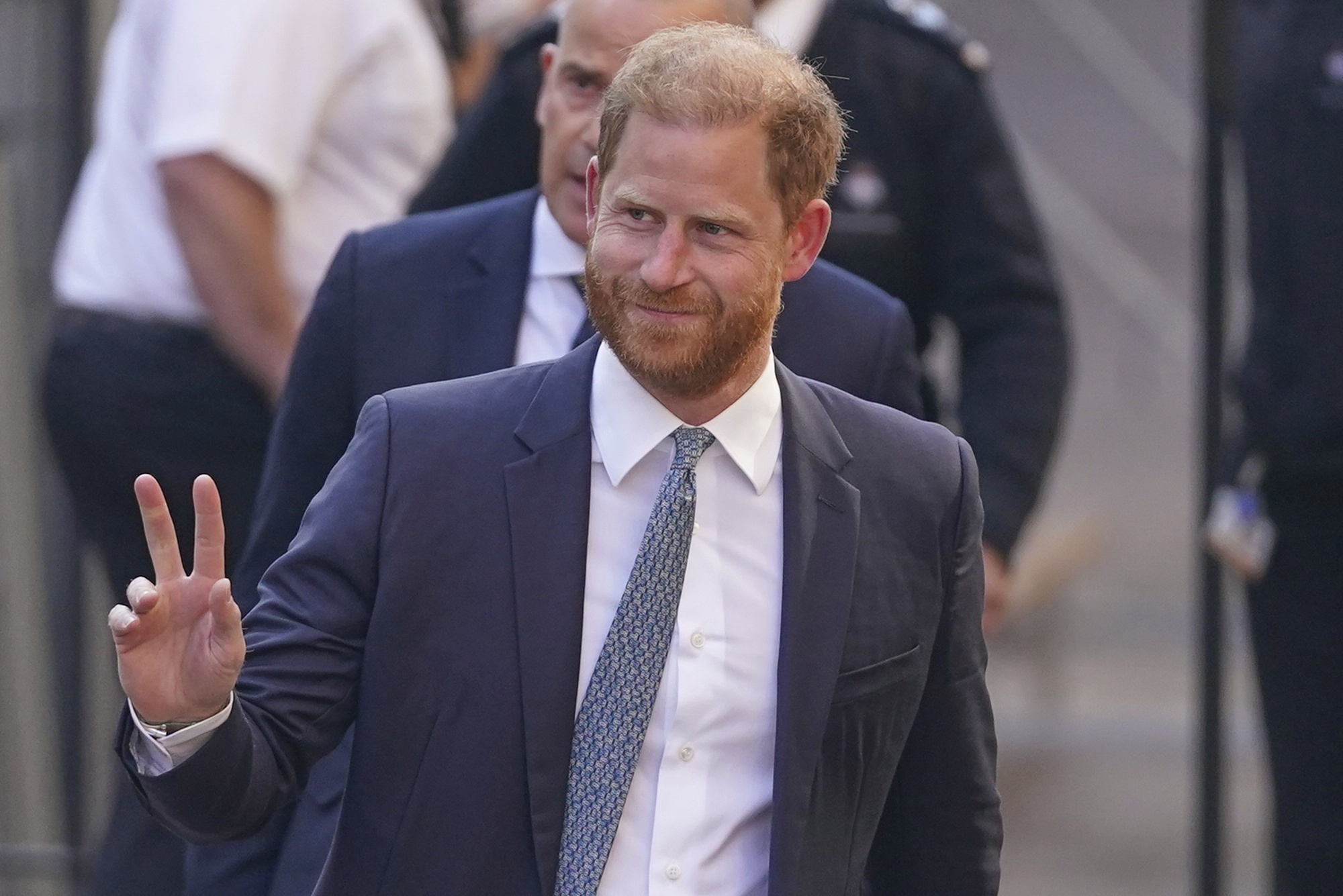 Palace Responds to Prince Harry’s Bombshell Interview
