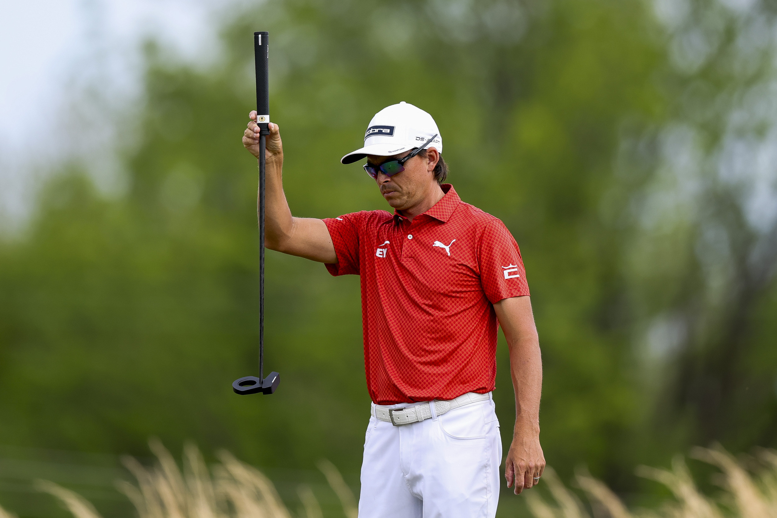 Rickie Fowler ‘Proving People Wrong’ at Truist Championship