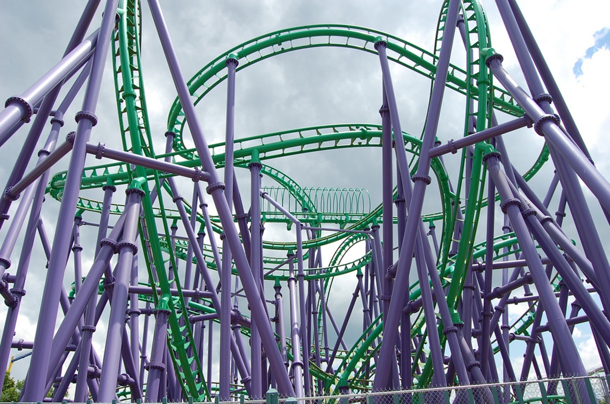 Here’s When Six Flags America Will Close in Maryland