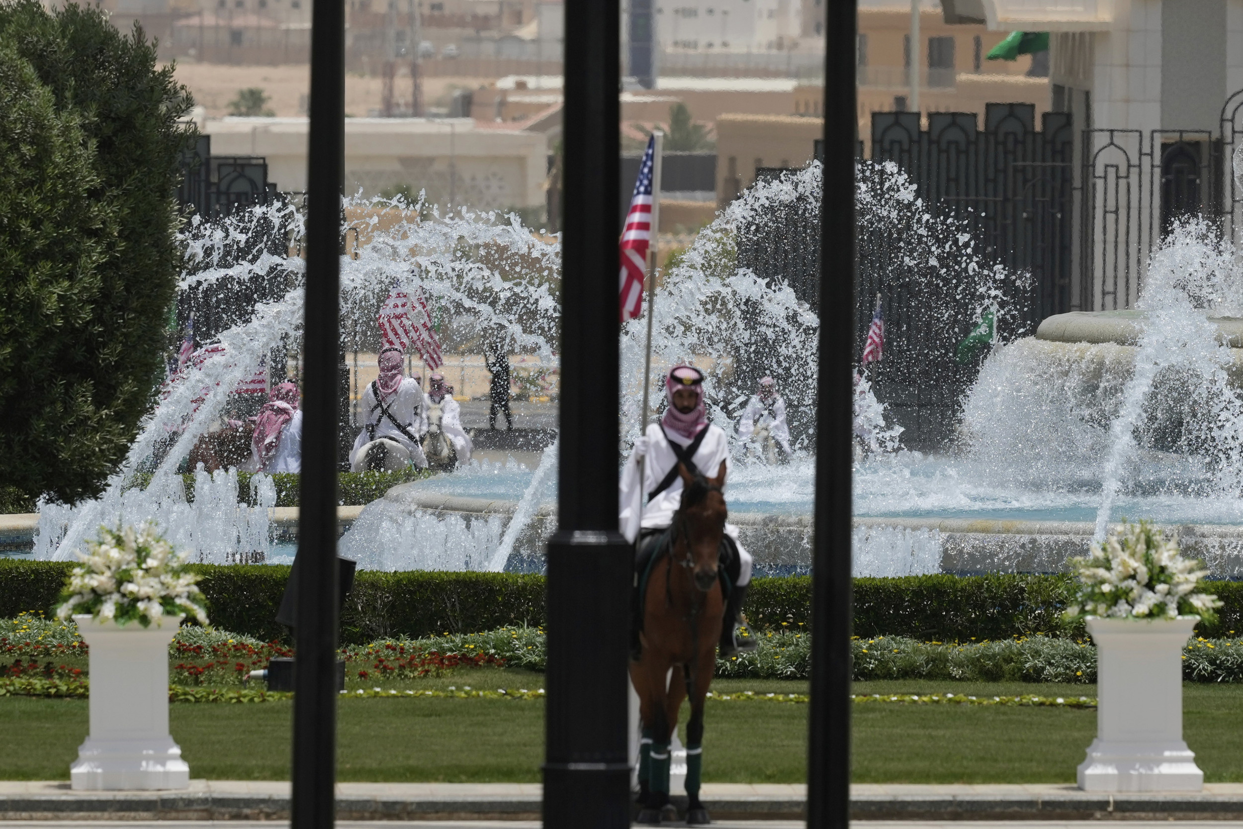 Arabs React to Trump’s Middle East Vision